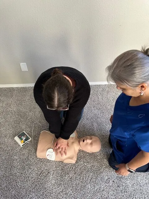 curso de cpr en colorado springs